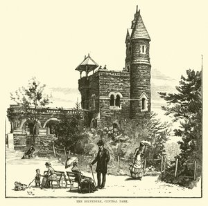 O Belvedere, Central Park de English School