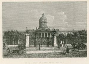 O hospital de Bethlehem de English School