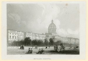 O hospital de Bethlehem de English School