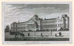 O hospital de Bethlehem de English School