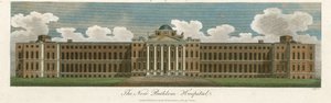 O hospital de Bethlehem de English School