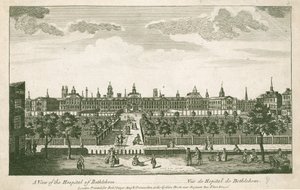 O hospital de Bethlehem de English School