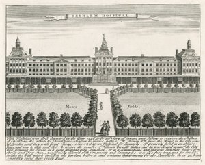 O hospital de Bethlehem de English School