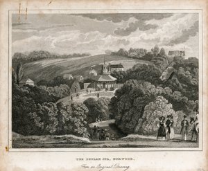 O Beulah Spa, Norwood de English School