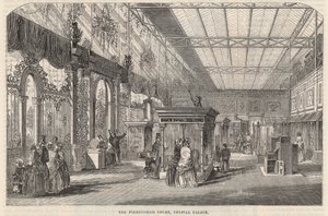 O Tribunal de Birmingham, Crystal Palace de English School