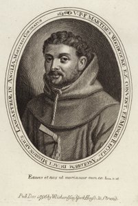 O abençoado John Woodcock de English School