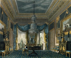 Quarto Veludo Azul, Carlton House de English School