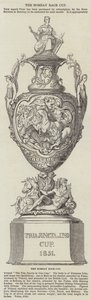 A Taça Bombay Race-Cup (gravação) de English School