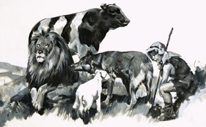 Os livros de Isiah: nome que esconde vários autores de English School