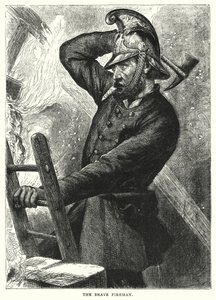 O Bombeiro Corajoso (gravação) de English School