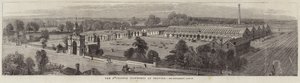 A Britannia Ironworks em Bedford de English School