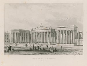 O Museu Britânico de English School