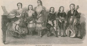 A Família Brousil de English School