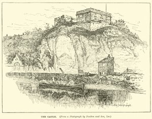 O castelo de English School