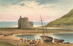 O Castelo, Loch Ranza de English School