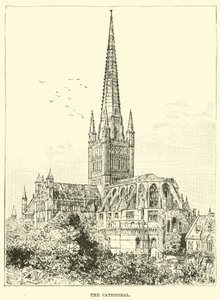 A Catedral de English School