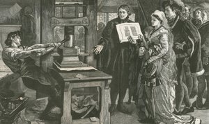 A Celebração de Caxton de English School