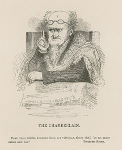 The Chamberlain de English School