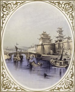 O Galop chinês, HS Roberts de English School
