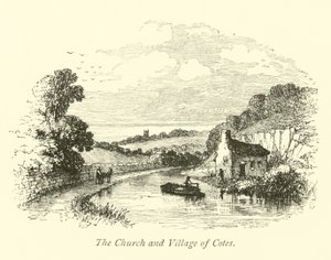A Igreja e a Aldeia de Côtes de English School