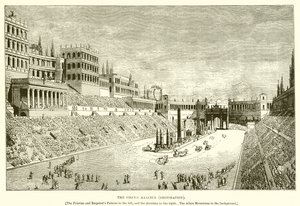 O Circus Maximus de English School