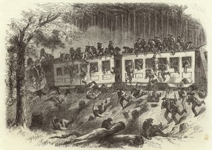 A Guerra Civil na América de English School