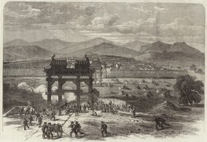 A Guerra Civil na China