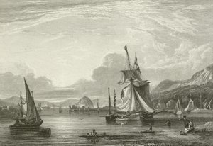 O Clyde, de Erskine Ferry de English School