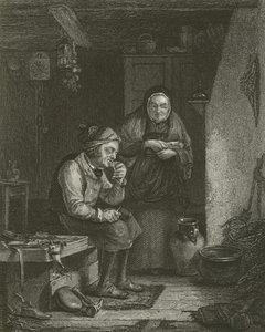 O sapateiro, de Duddingston de English School