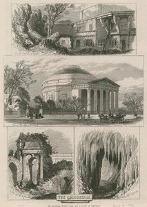 O Coliseu, Regents Park de English School