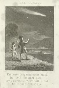 O cometa de English School