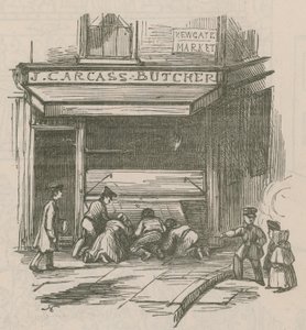 A Corporação Ragged Schools de English School