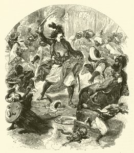 The Corsair de English School