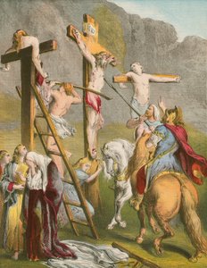 A crucificação