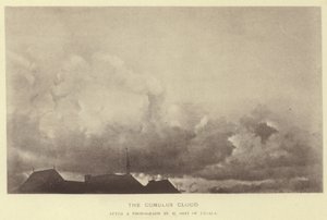 A nuvem Cumulus de English School