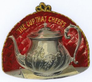 A taça que felicita de English School