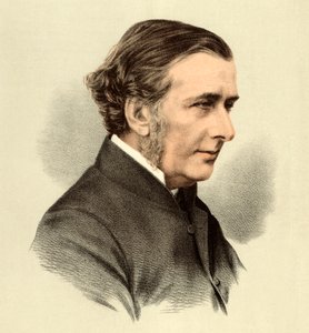 O reitor de Llandaff de English School
