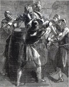 Der Tod von Clarence