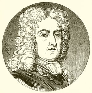 O duque de Marlborough de English School