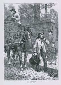 O Dustman de English School
