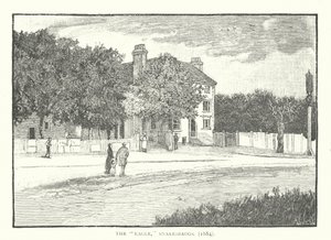 O "Eagle", Snaresbrook de English School