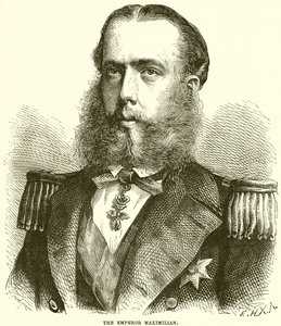 O Imperador Maximiliano de English School