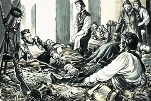 O fim de uma era: os tempos de mudança de English School