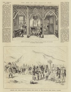 O Fim da Guerra das Carteiras (gravação) de English School