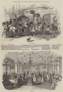 O Fim da Época de English School