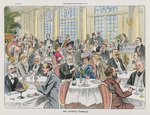 A Entente Cordiale de English School