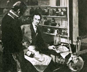O Gênio dos Errantes: Michael Faraday de English School