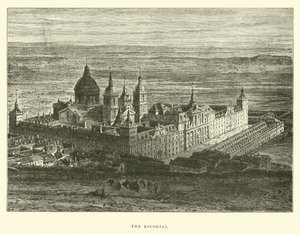 O Escorial de English School