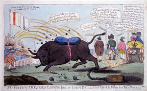 A Fé dos Tratados Exemplificados ou o último Esforço de John Bull para Obrigar os seus Falsos Amigos de English School