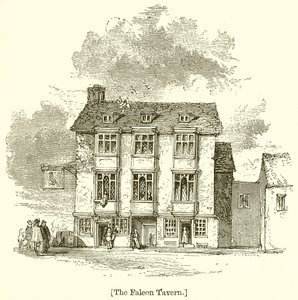 The Falcon Tavern de English School